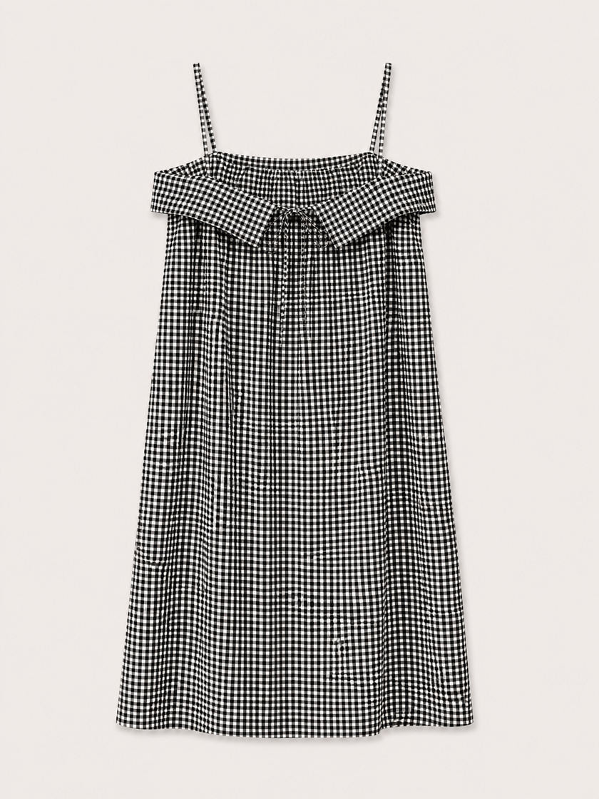 TOKYO MIDI DRESS - BELLEROSE