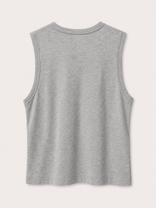 CUARE TANK TOP - BELLEROSE