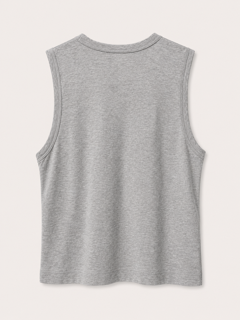 CUARE TANK TOP - BELLEROSE