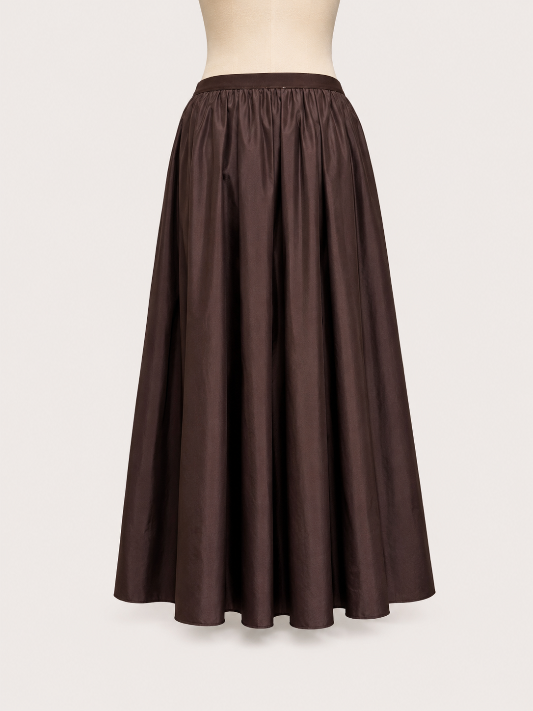 TAFFETÁ SKIRT - FORTE FORTE
