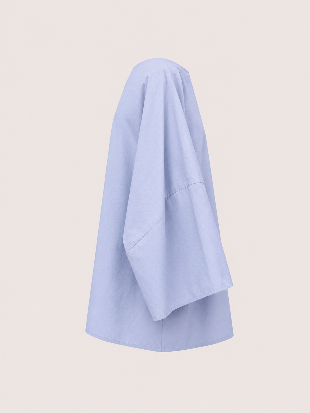 POPLIN BLOUSE - APUNTOB