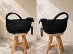 MASTER-PIECE x UNIVERSAL WORKS MEDIUM CANVAS SHOULDER BAG