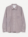 PATCHED SHIRT - UNIVERSAL WORKS