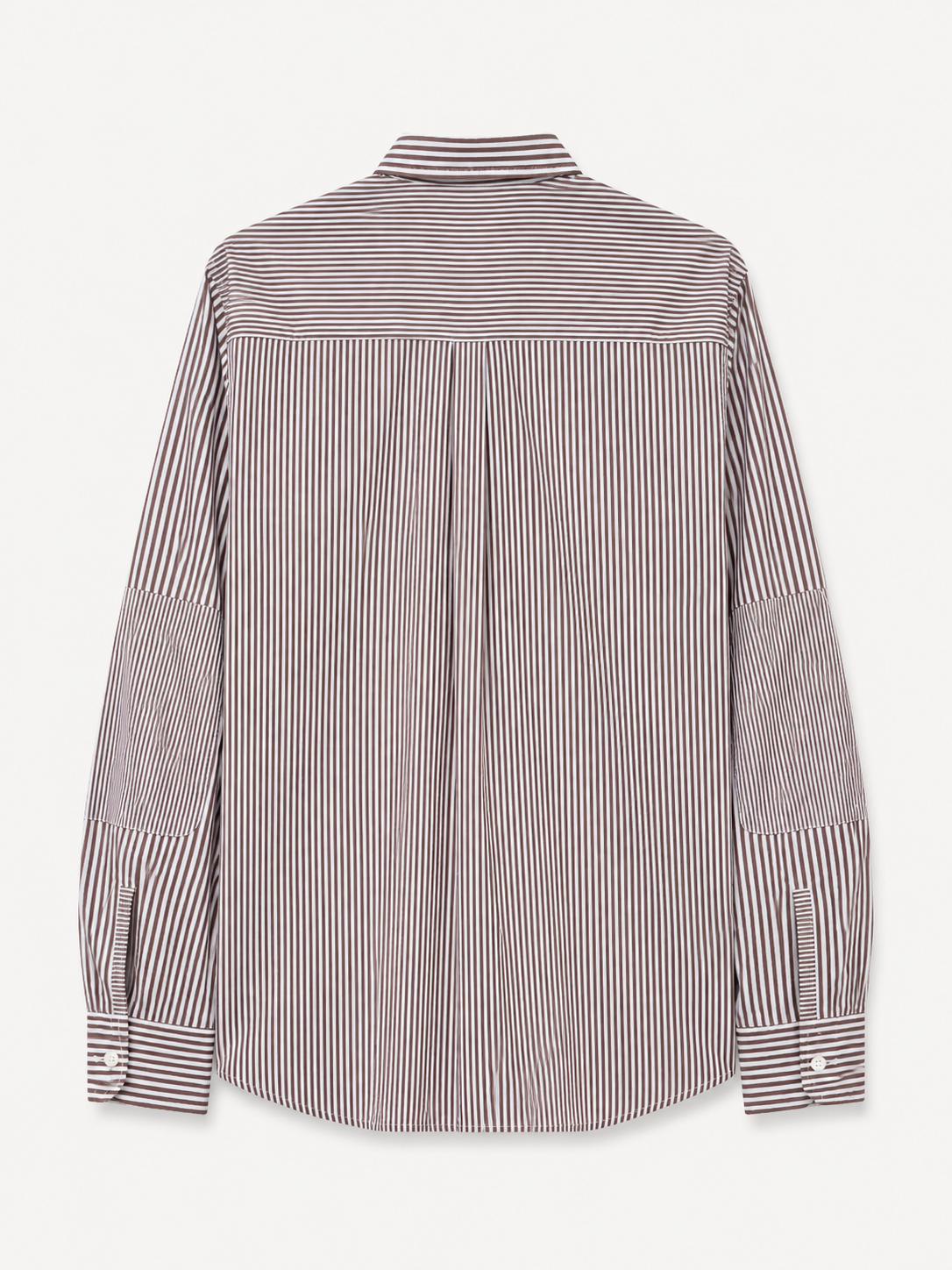PATCHED SHIRT - UNIVERSAL WORKS