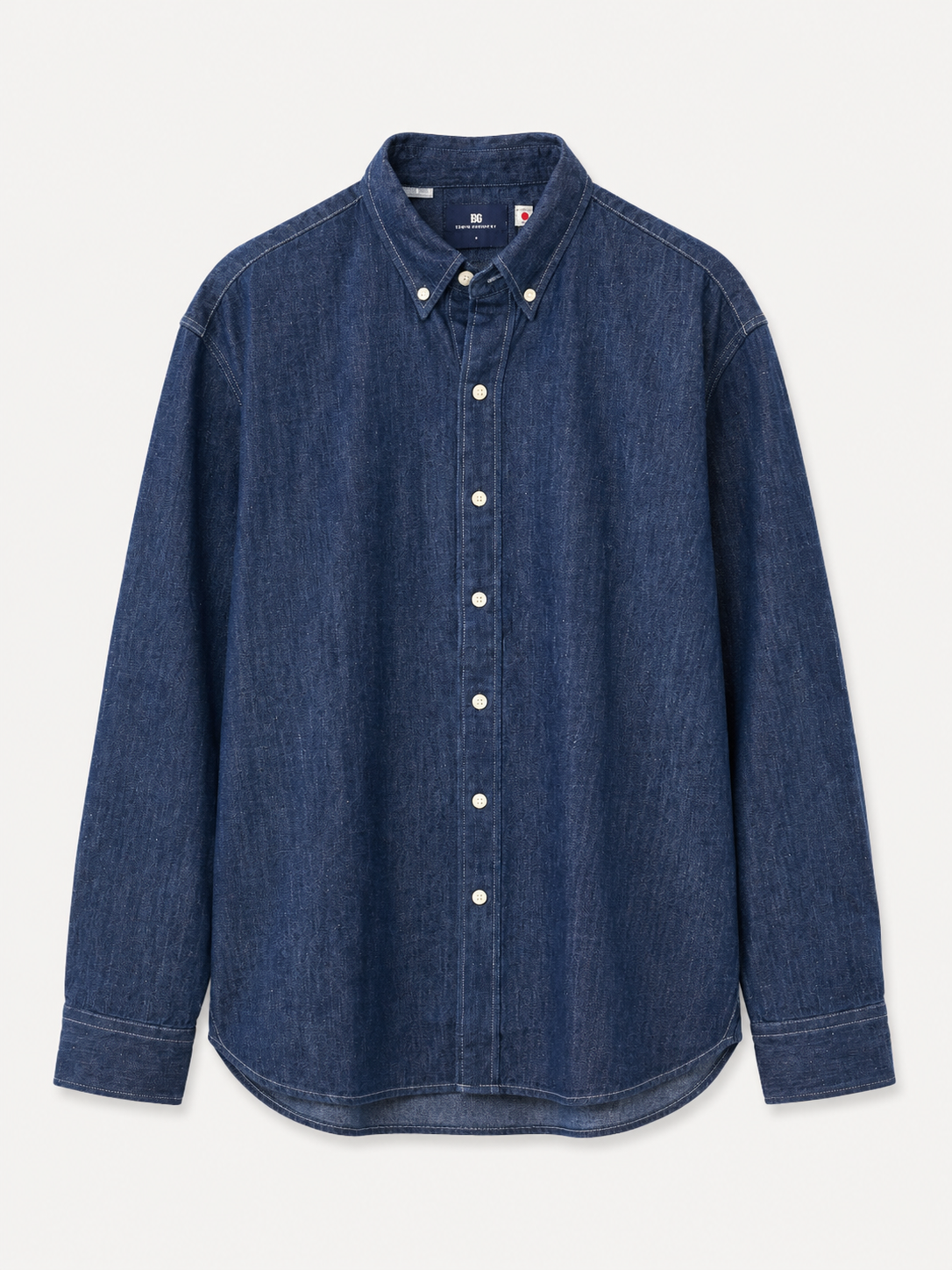 DENIM BOTTON DOWN SHIRT - LEVI'S®