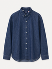 DENIM BOTTON DOWN SHIRT - LEVI'S®