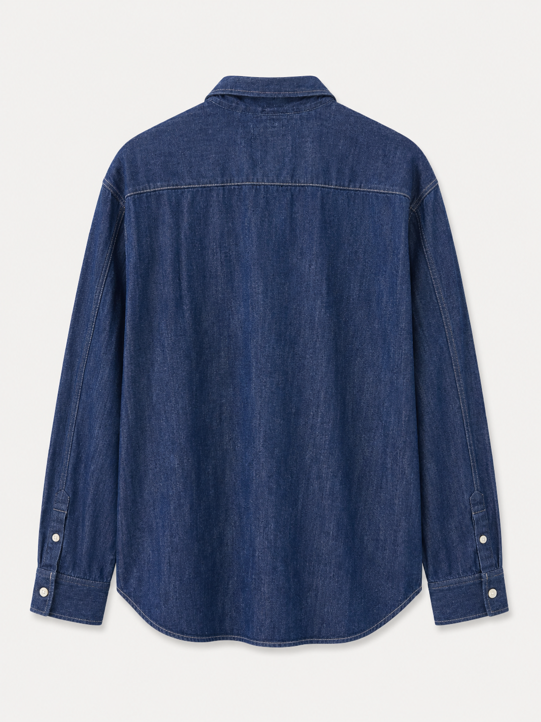 DENIM BOTTON DOWN SHIRT - LEVI'S®