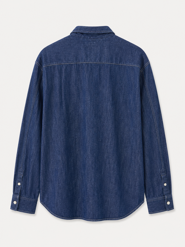 DENIM BOTTON DOWN SHIRT - LEVI'S®