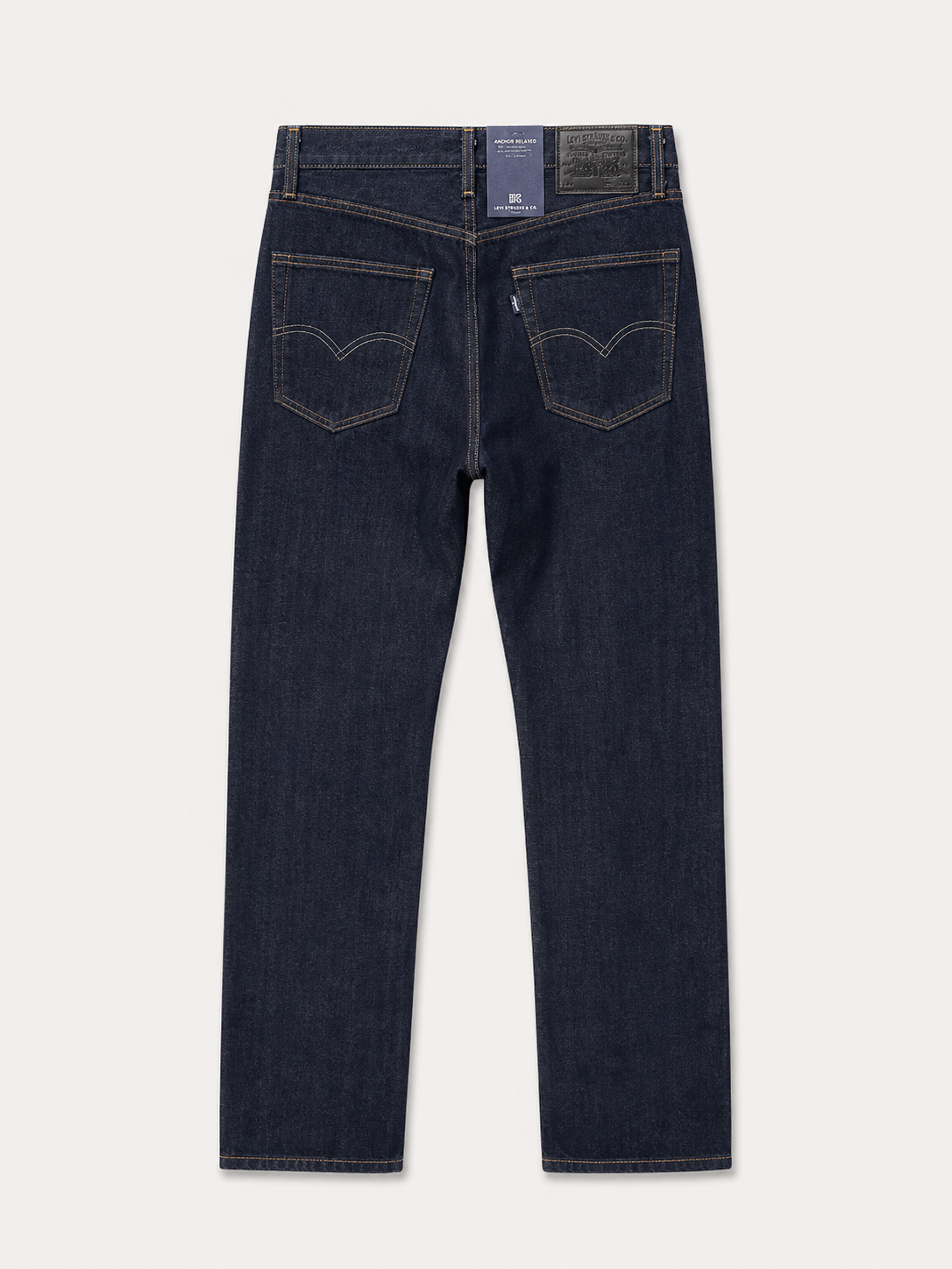 ANCHOR RELAXED - Levi's® Blue Tab™