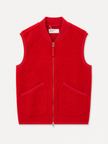 ZIP WAISTCOAT - UNIVERSAL WORKS
