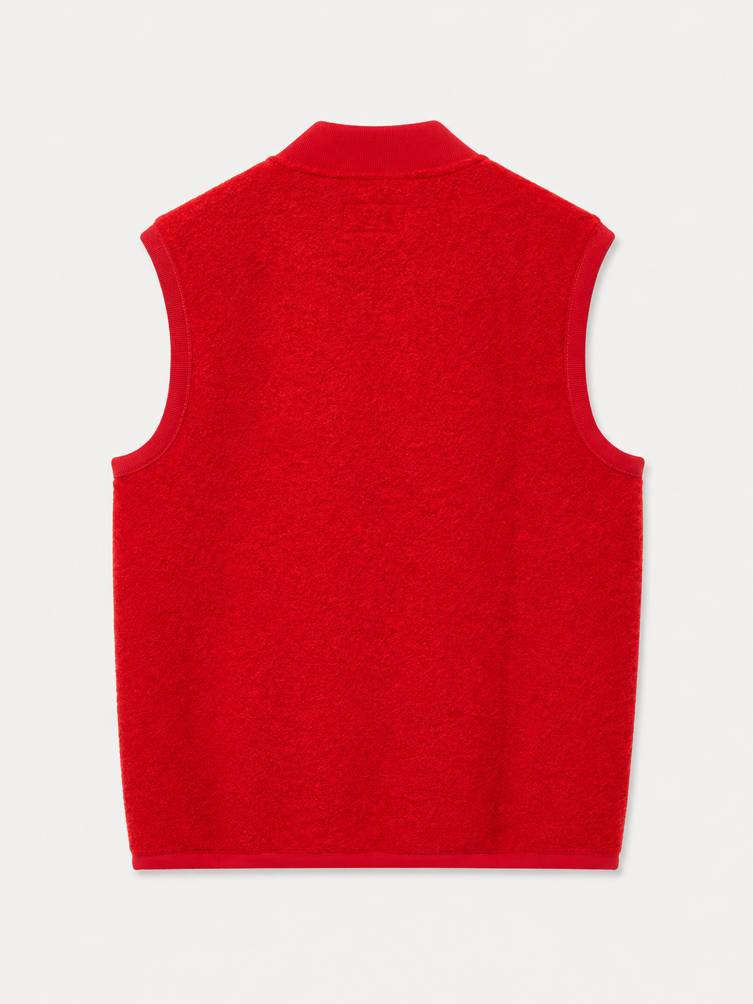 ZIP WAISTCOAT - UNIVERSAL WORKS