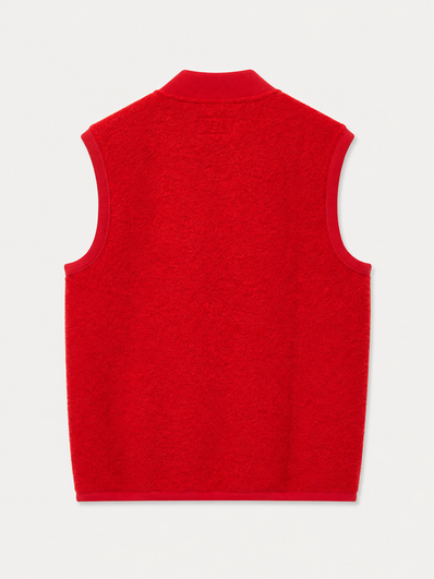 ZIP WAISTCOAT - UNIVERSAL WORKS
