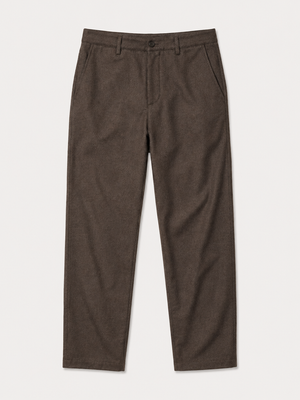 MILITARY CHINO - RECYCLED TWEED - UNIVERSAL WORKS