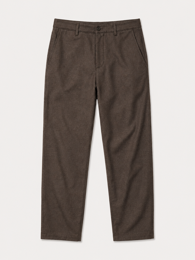 MILITARY CHINO - RECYCLED TWEED - UNIVERSAL WORKS
