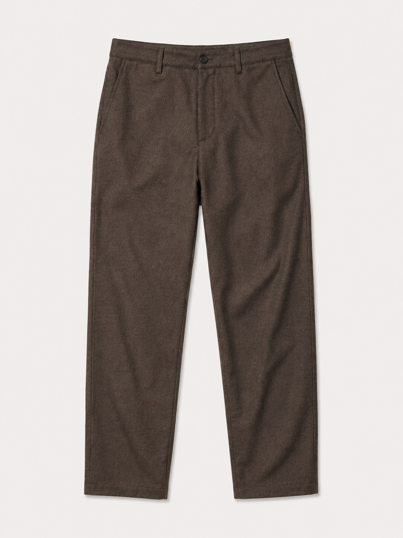 MILITARY CHINO - RECYCLED TWEED - UNIVERSAL WORKS