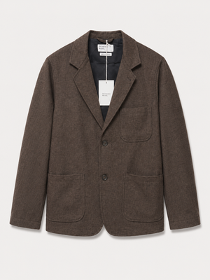 TWO BOTTON BLAZER - UNIVERSAL WORKS