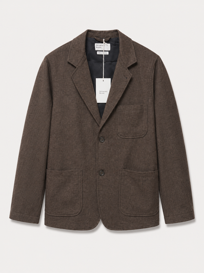 TWO BOTTON BLAZER - UNIVERSAL WORKS