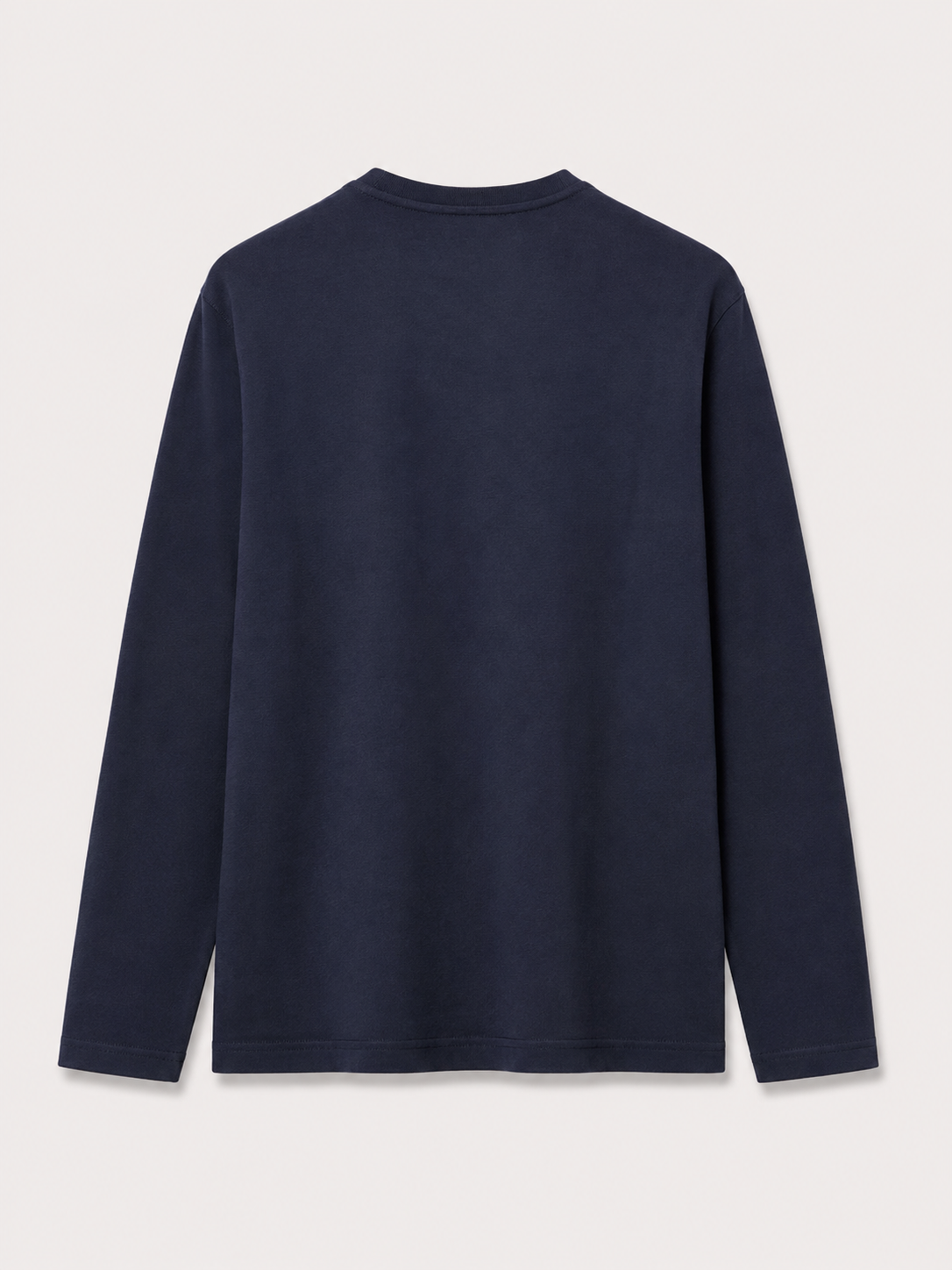 SINLGE LONG SLEEVE T-SHIRT POCKET TEE - UNIVERSAL WORKS