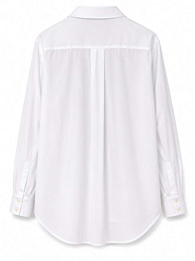 LEA COTTON MUSLIN SHIRT - PHIILI