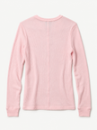 WOOL LONG SLEEVE T-SHIRT - FORTE FORTE