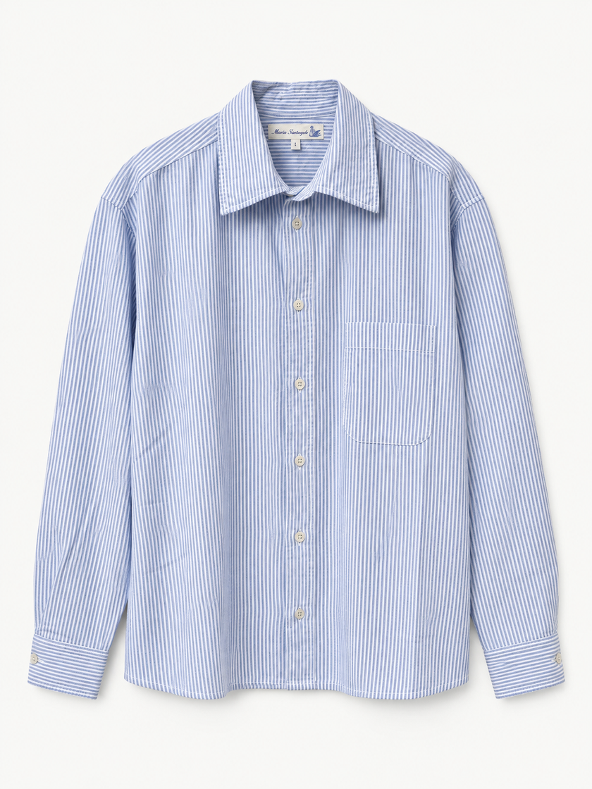 CAMICIA OXFORT - MERZ B SCHWANEN