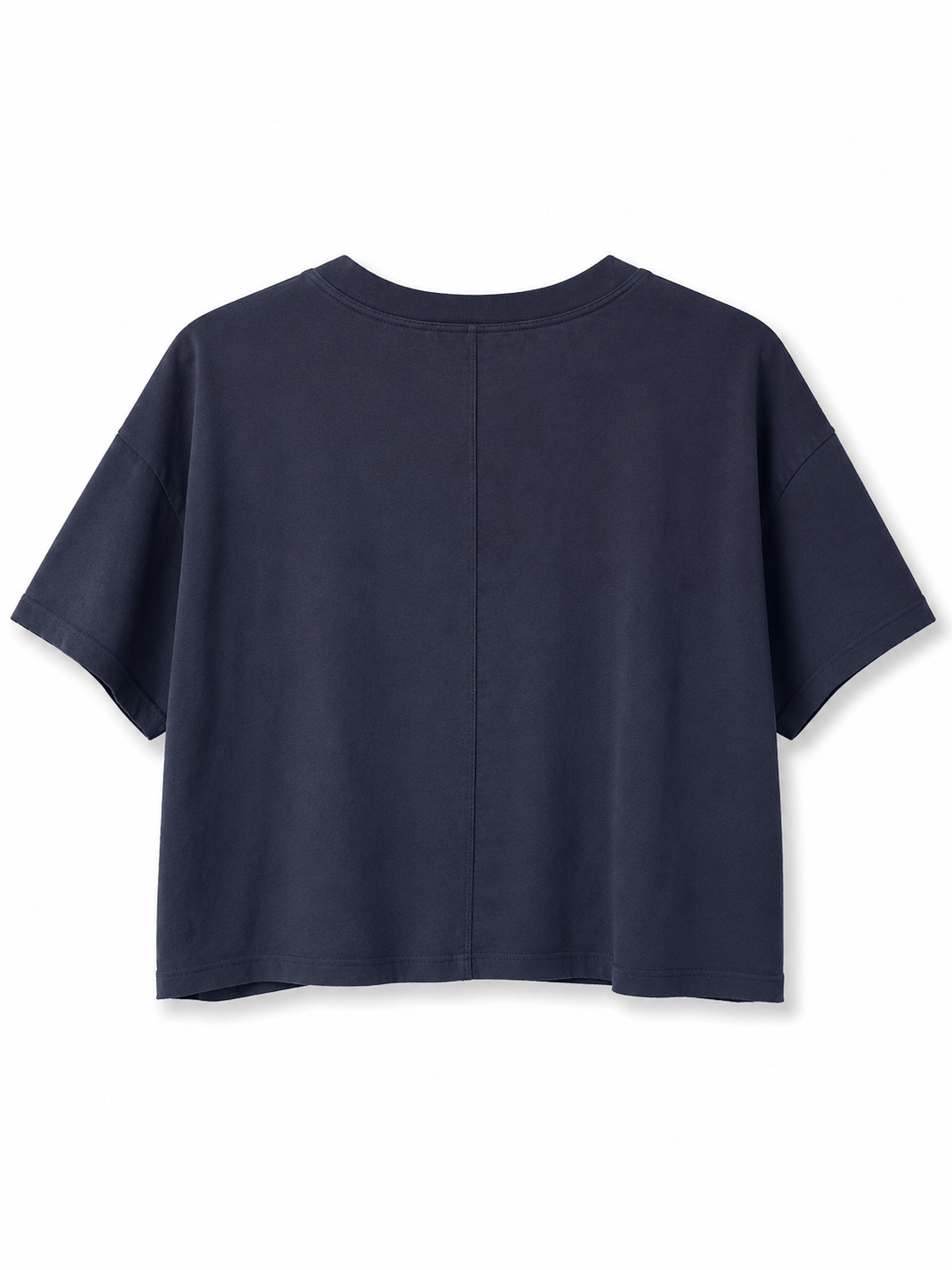 FARPY CROPPER TEE - BELLEROSE