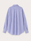LONG SLEEVE STRIPED SHIRT - MASTER&CO