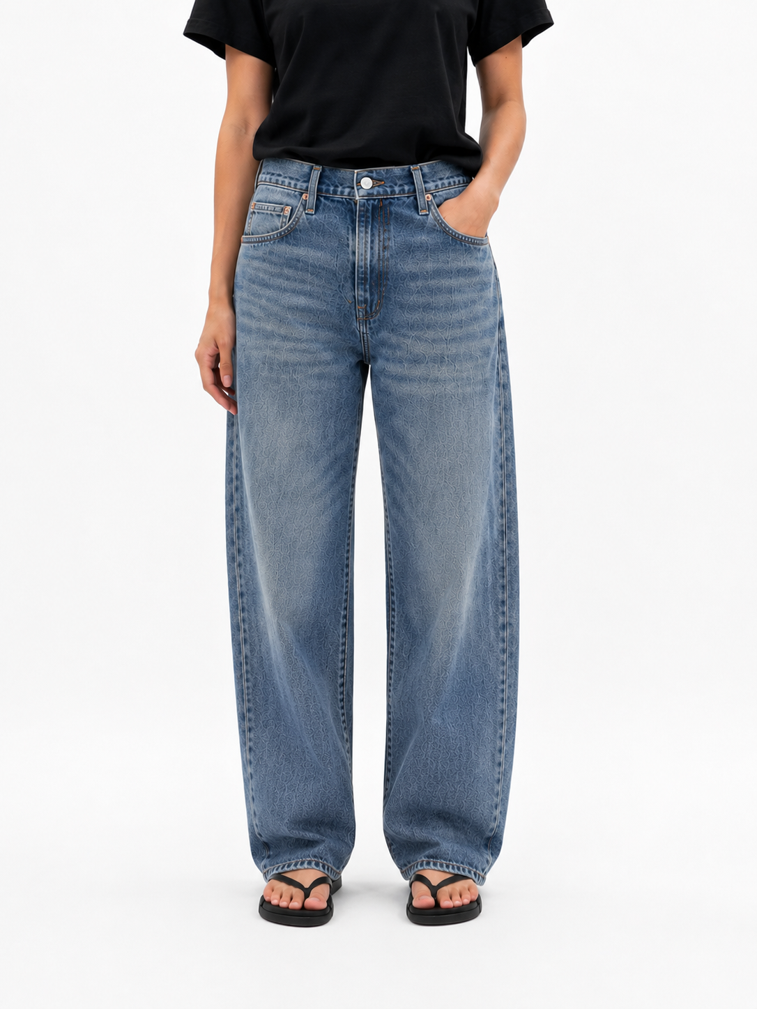 DROP BARREL - LEVI'S® BLUE TAB
