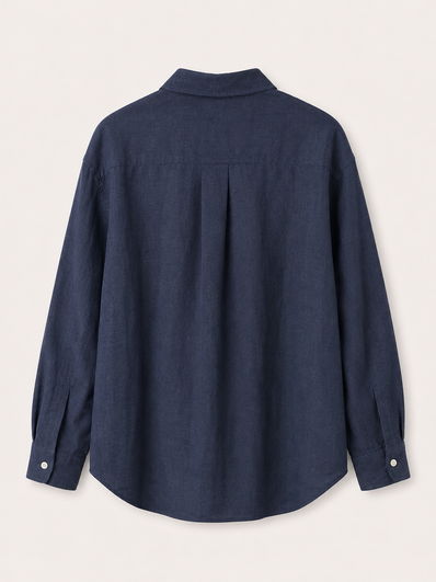 ORGANIC OVERSIZED SHIRT - COLORFUL STANDARD