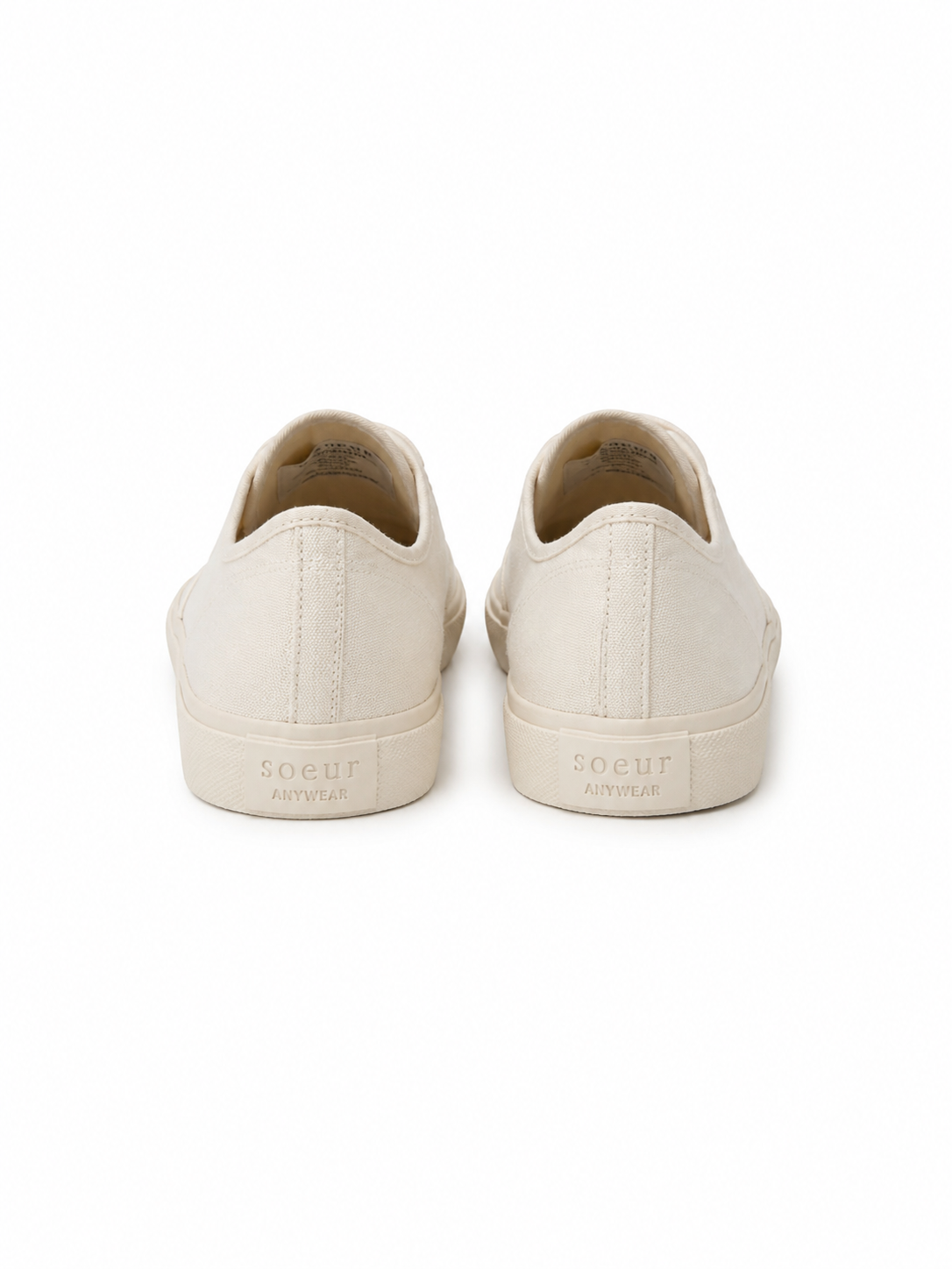 SNEAKERS ALEX IN TELA - SOEUR