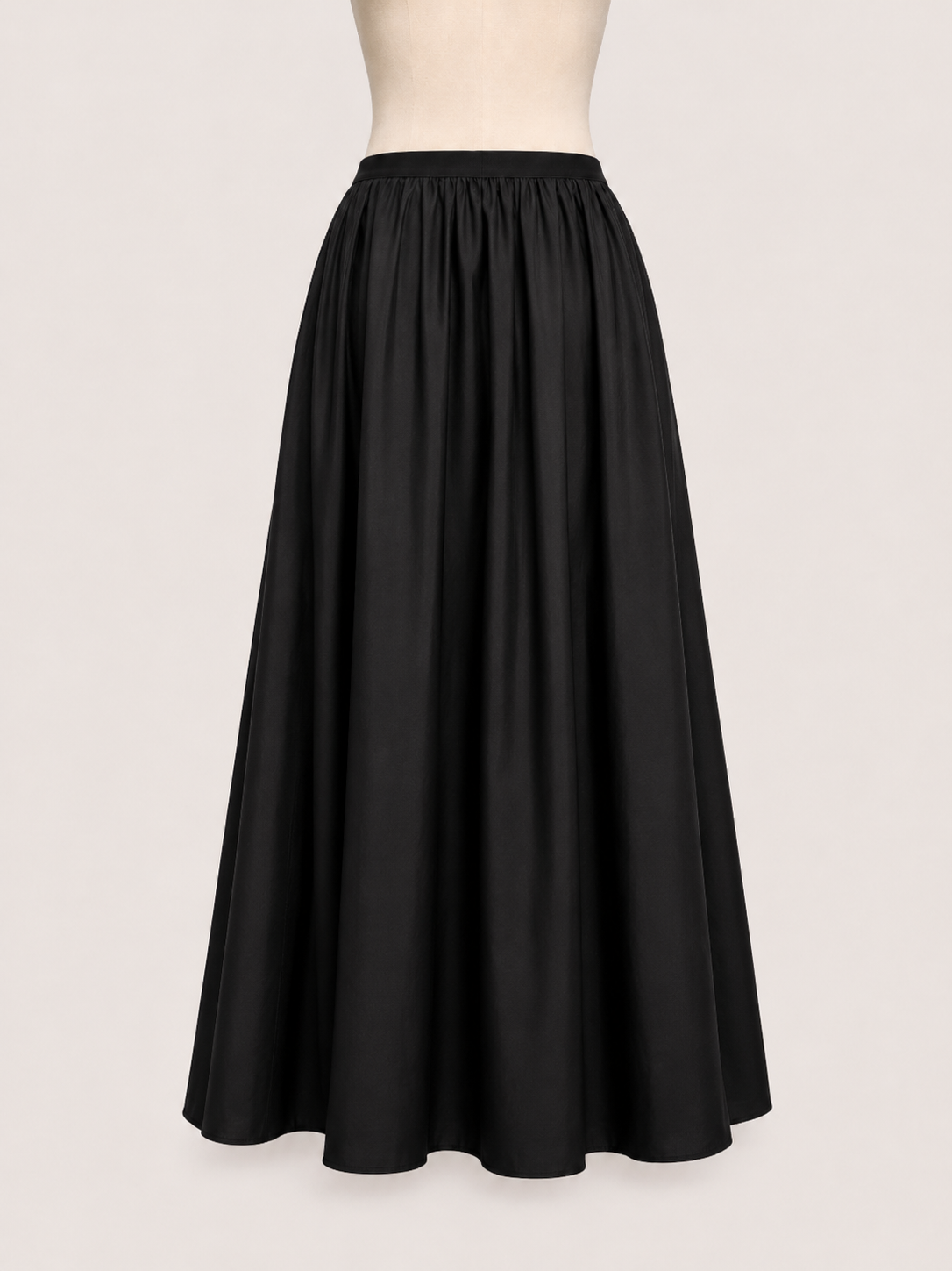 TAFFETÁ SKIRT - FORTE FORTE