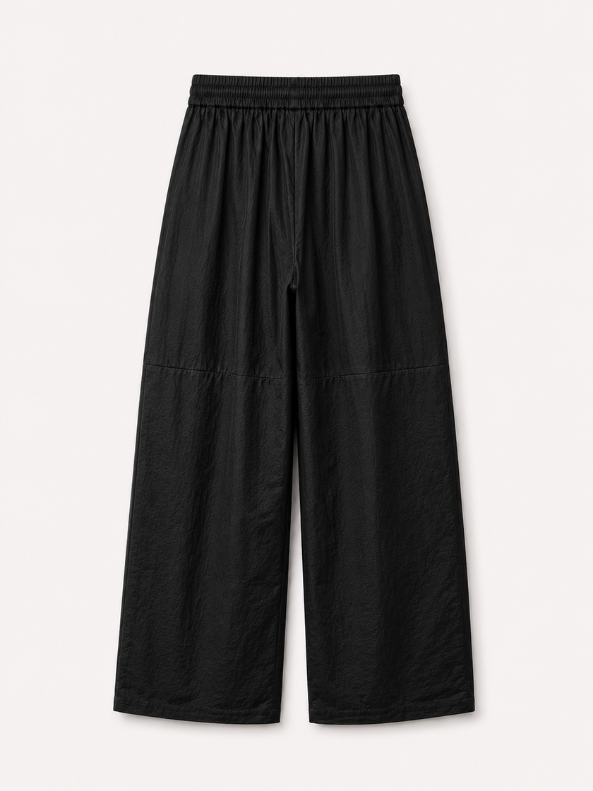 CAPEL TWIILL DRAWSTRING PANT - STUDIO NICHOLSON