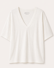 KEA V NECK TEE - PHIILI
