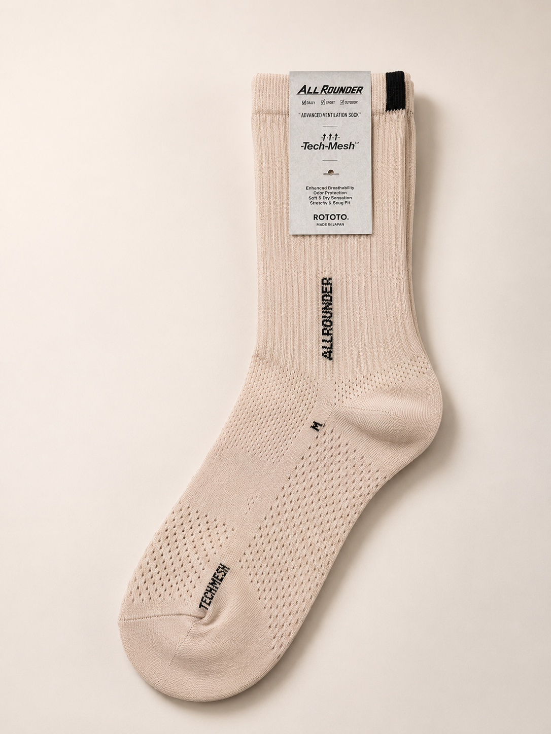 TECH-MESH SOCKS - ROTOTO