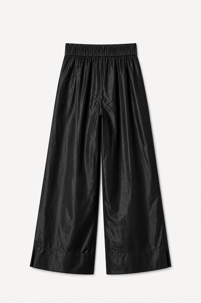 PANTALONE TAFFETÀ CHIC - FORTE FORTE