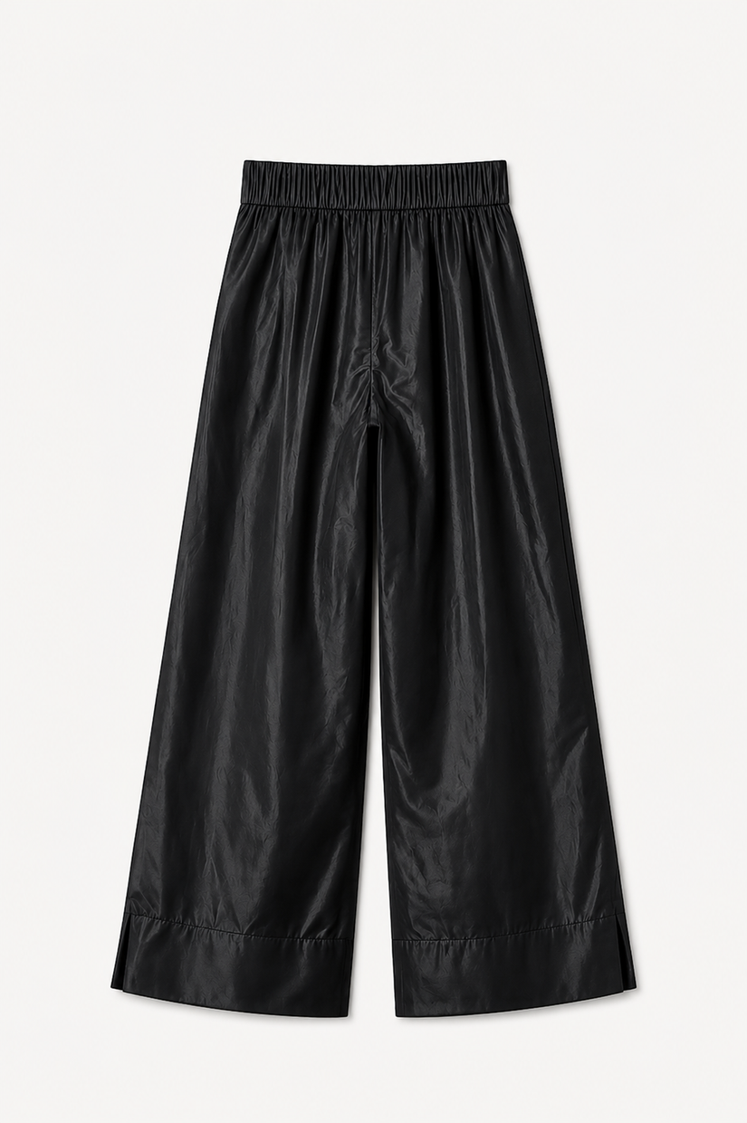 PANTALONE TAFFETÀ CHIC - FORTE FORTE