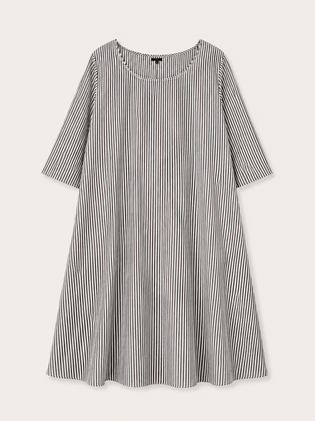 STRIPED DRESS - APUNTOB