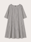 STRIPED DRESS - APUNTOB