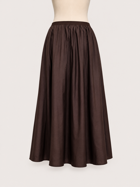 TAFFETÁ SKIRT - FORTE FORTE