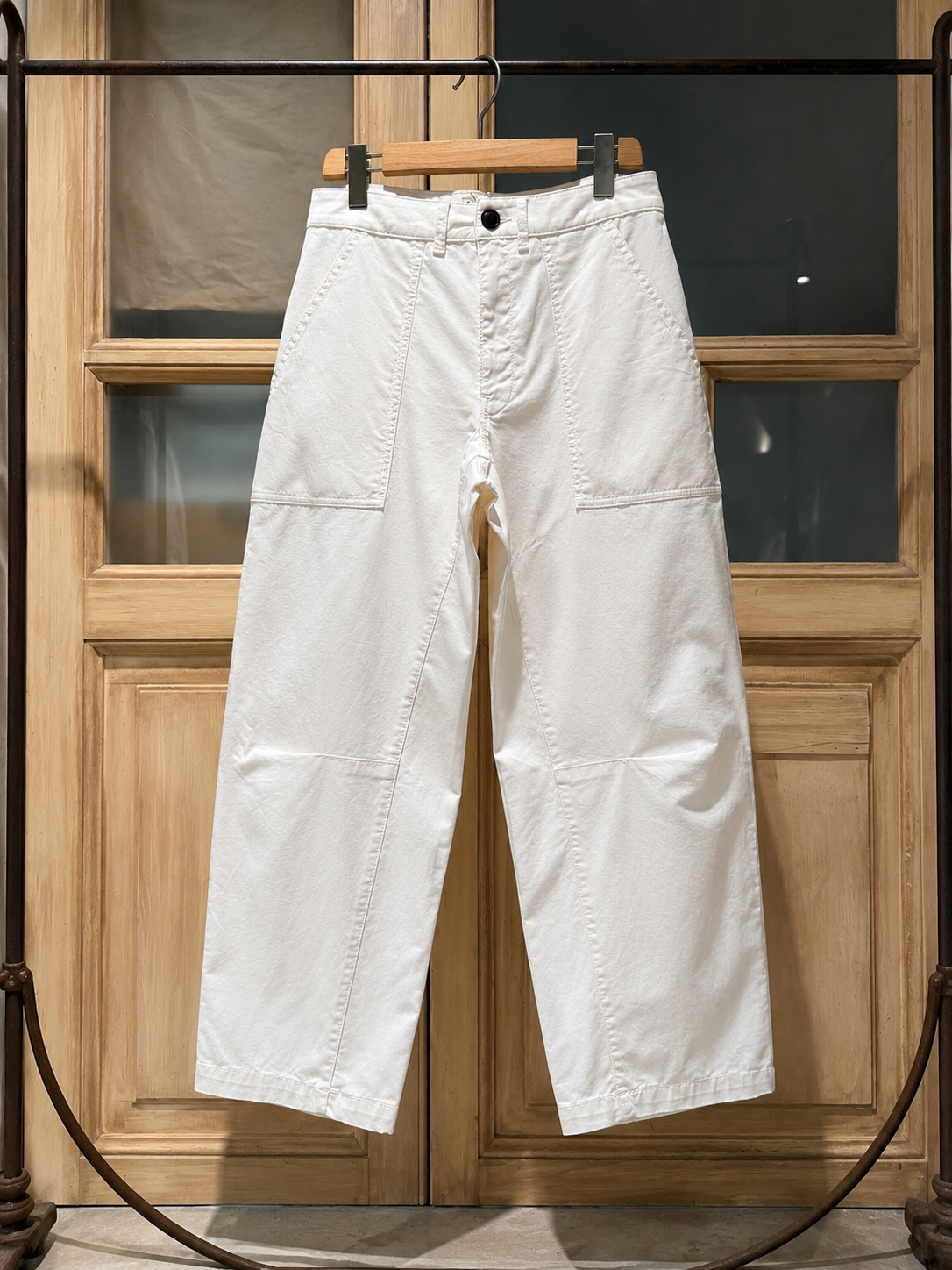 KIARA RELAXED TROUSERS - BELLEROSE