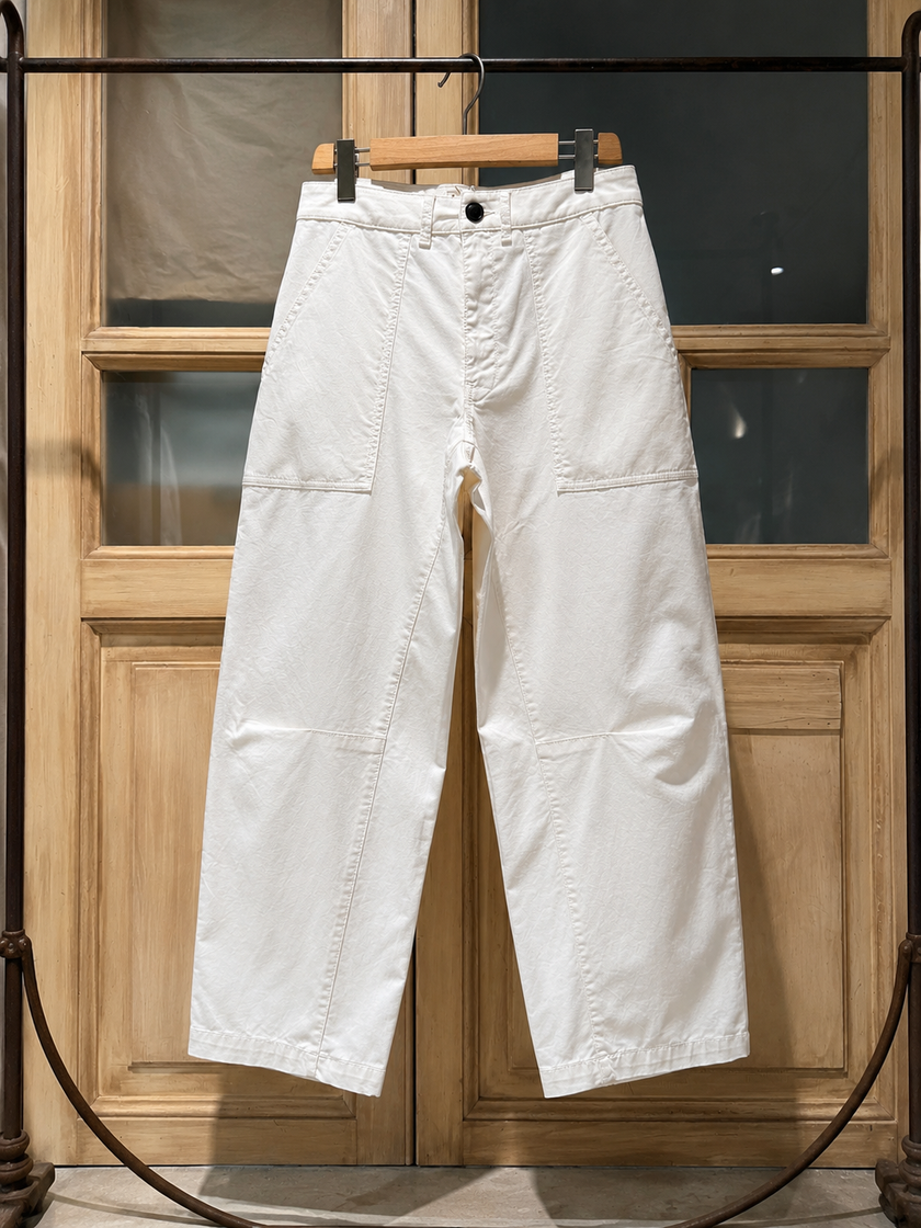 KIARA RELAXED TROUSERS - BELLEROSE