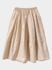 NYLON SKIRT - apuntob