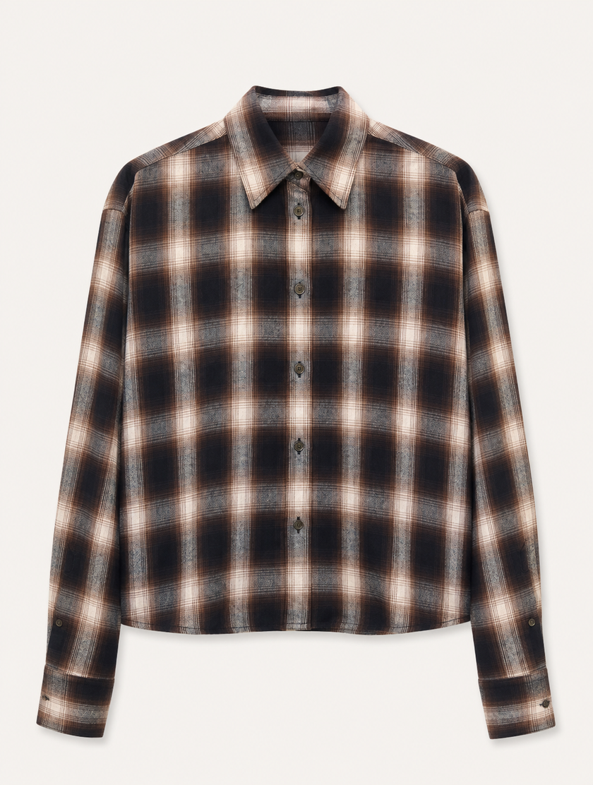 JOHAN CHEKCEDER SHIRT - BELLEROSE