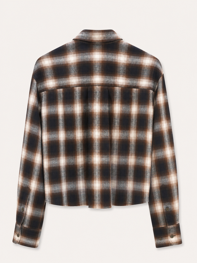 JOHAN CHEKCEDER SHIRT - BELLEROSE