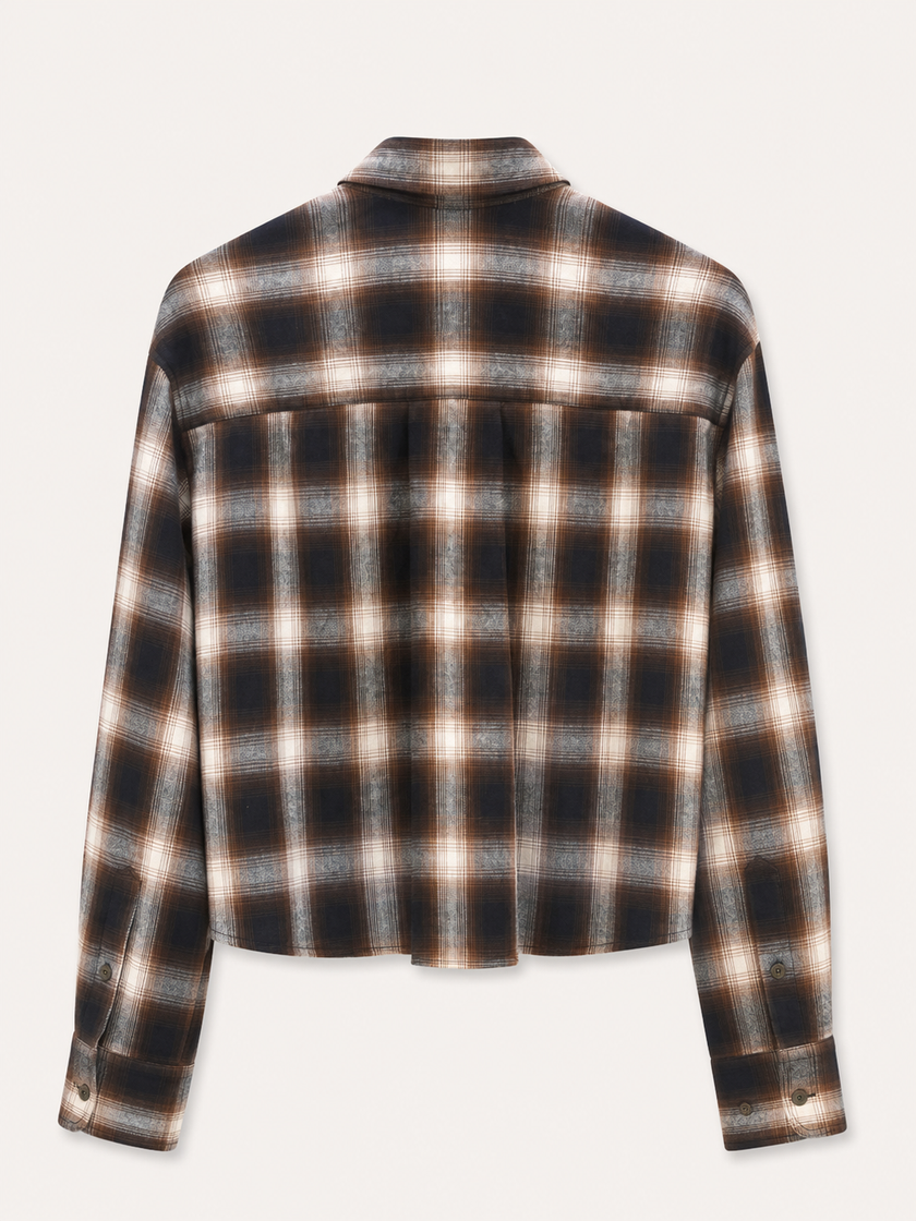 JOHAN CHEKCEDER SHIRT - BELLEROSE
