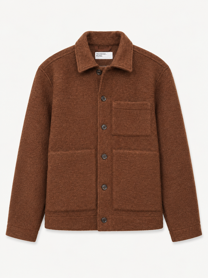 UNIFORM JACKET - UNIVERSAL WORKS