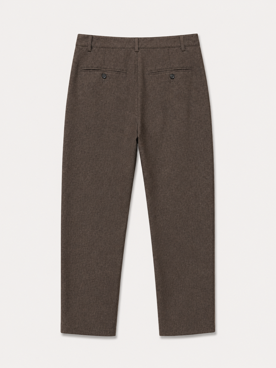 MILITARY CHINO - RECYCLED TWEED - UNIVERSAL WORKS