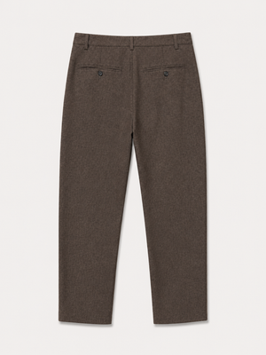 MILITARY CHINO - RECYCLED TWEED - UNIVERSAL WORKS