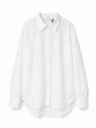 LEA COTTON MUSLIN SHIRT - PHIILI