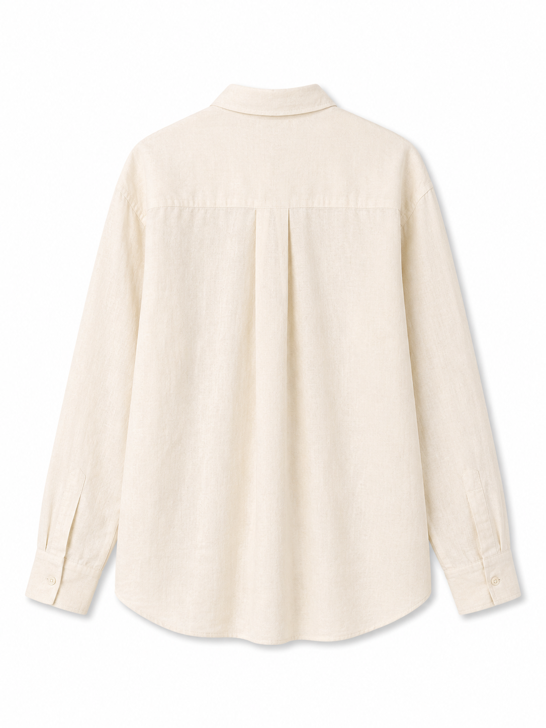 ORGANIC OVERSIZED SHIRT - COLORFUL STANDARD